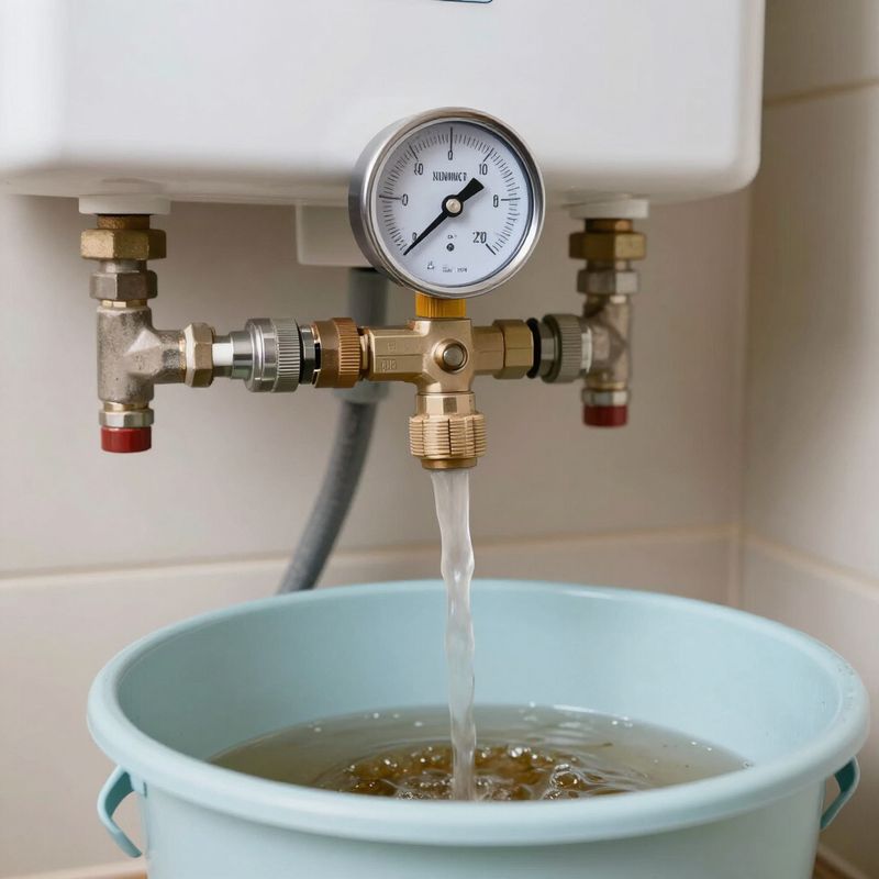 Water Heater Services in Caledonia