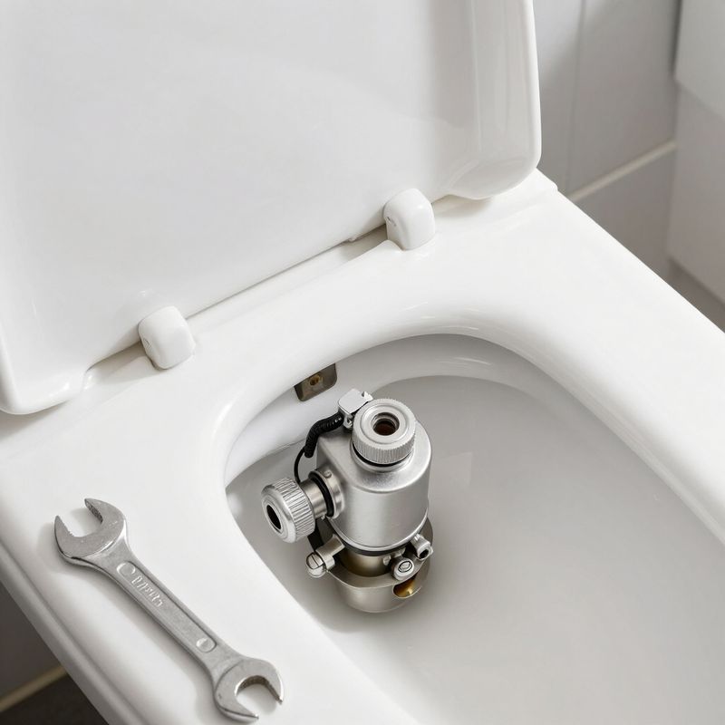 Toilet & Faucet Repair in Caledonia
